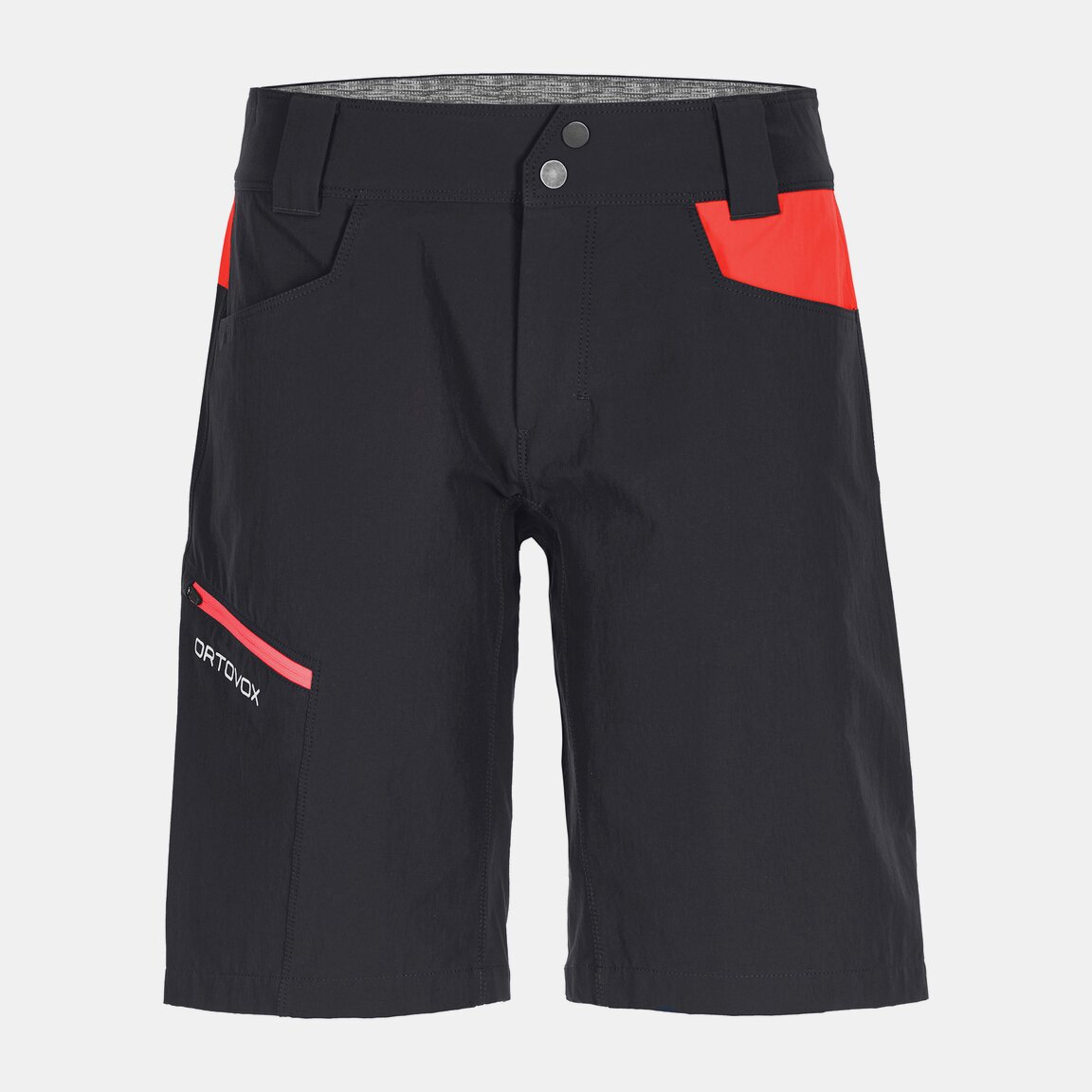 ORTOVOX Pelmo shorts, mountain blue